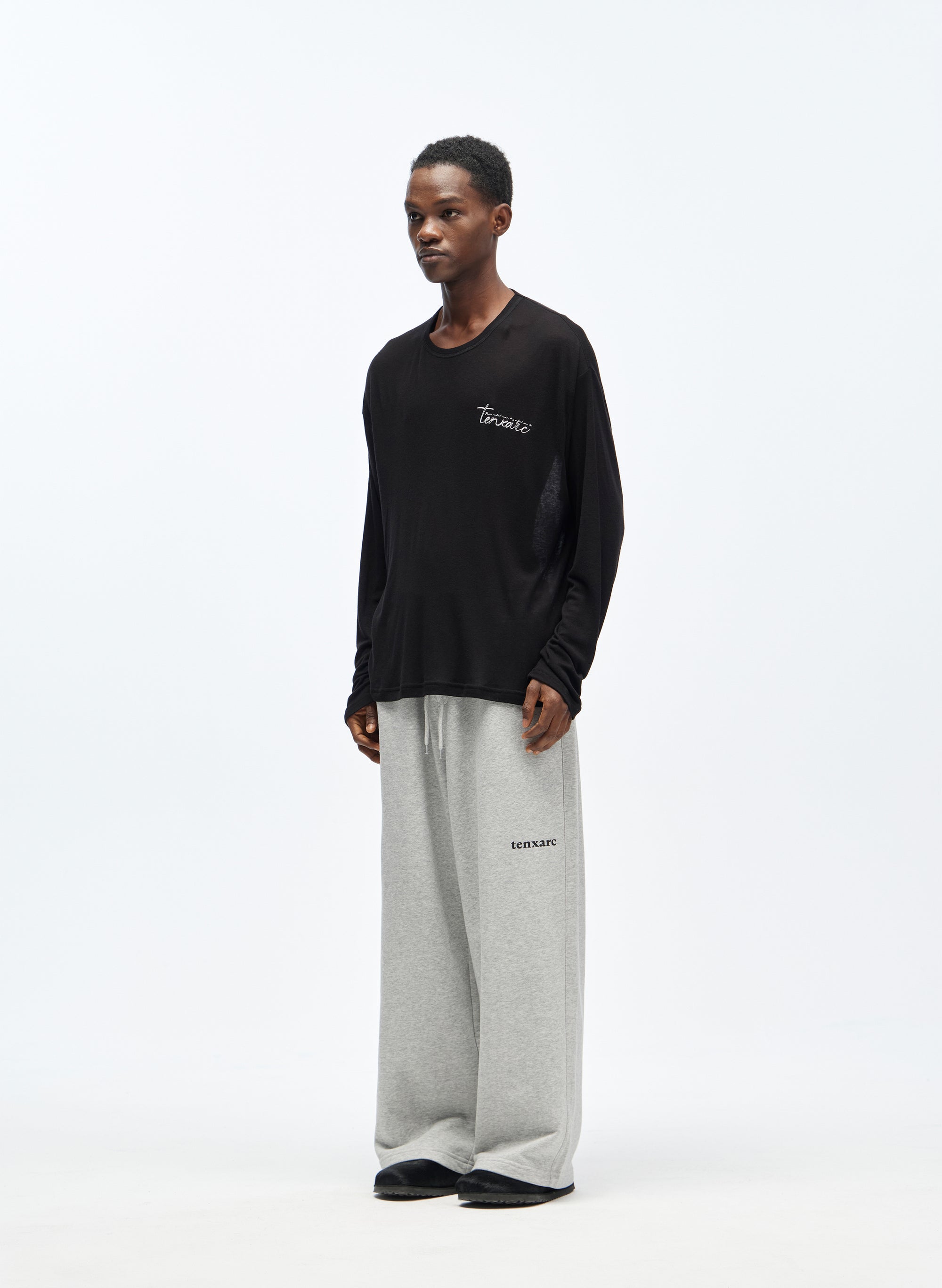 Sheer Warmup Top