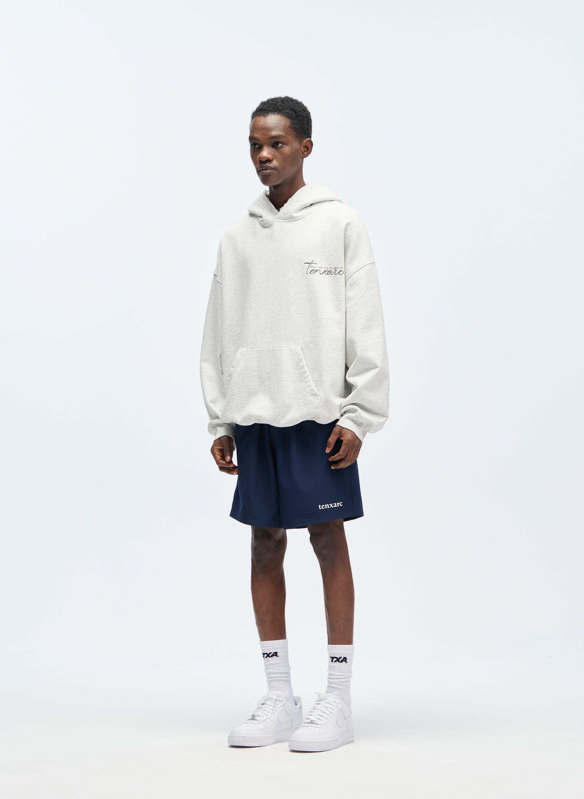 Script Hoodie