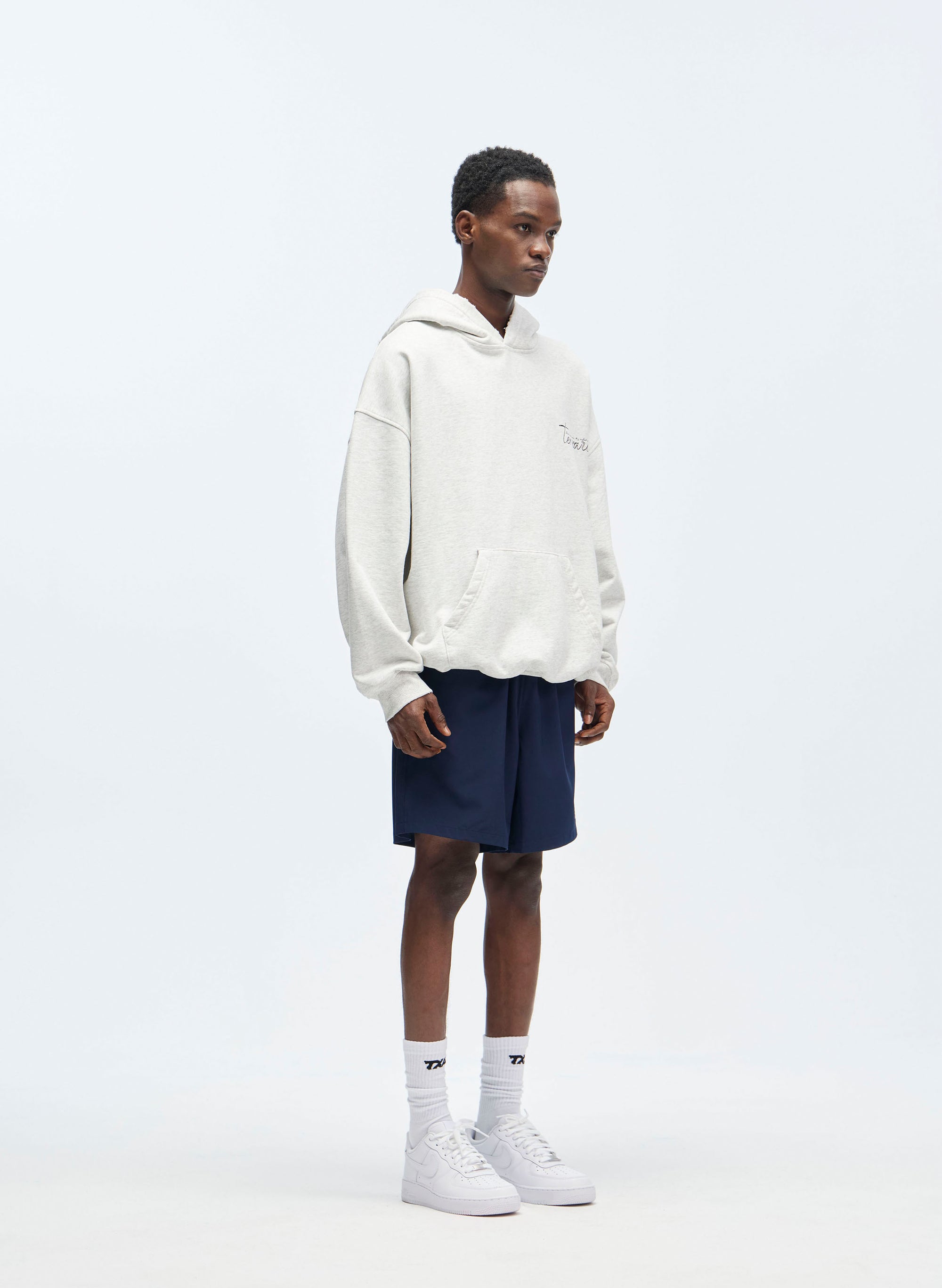 Script Hoodie