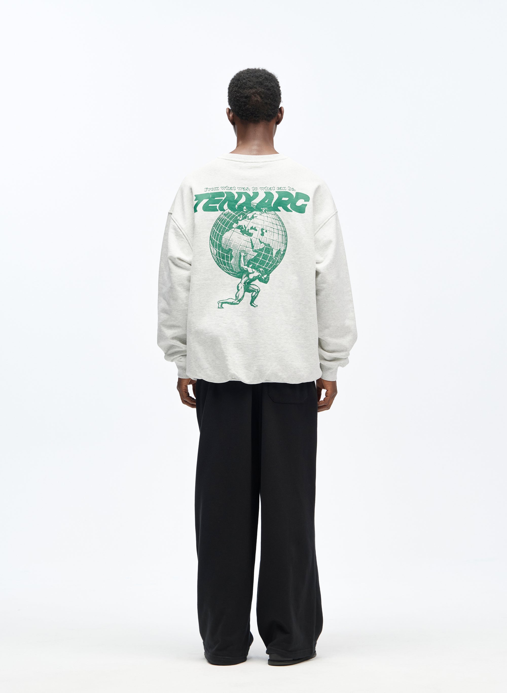 Atlas Sweatshirt